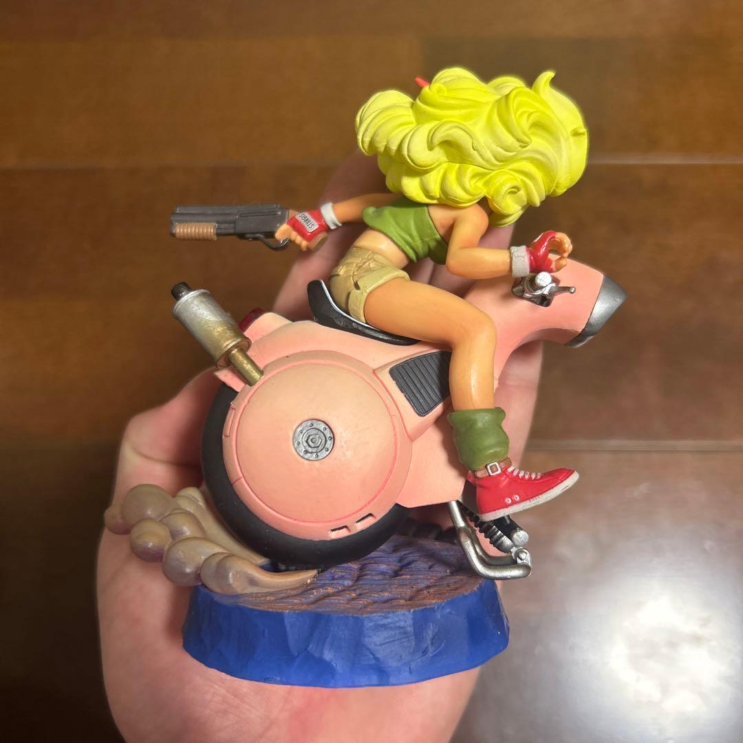 ドラゴンボール SCultures 造形天下一武道会2 其之三 ランチ