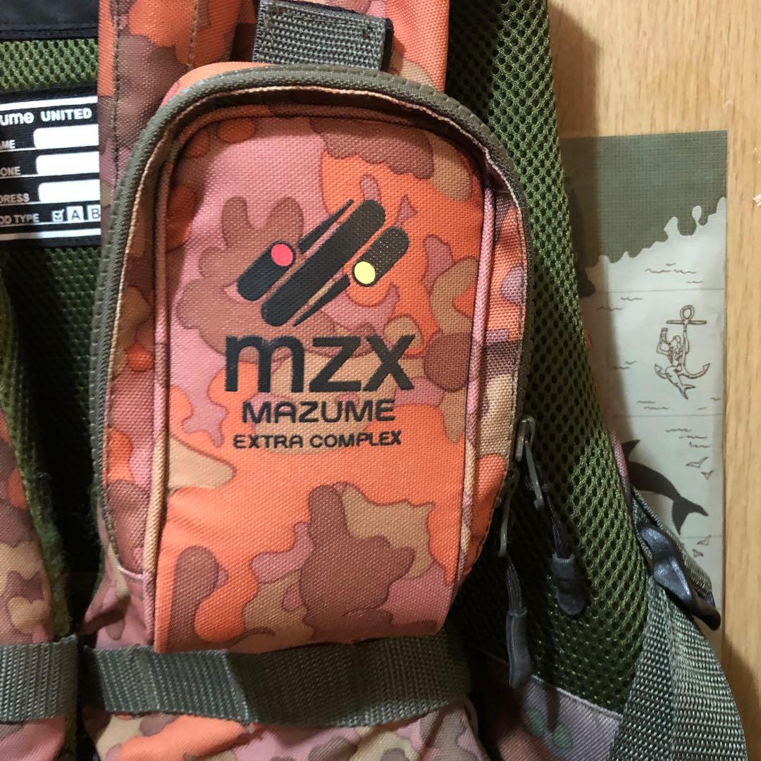 mazume マズメ　コアライフジャケット