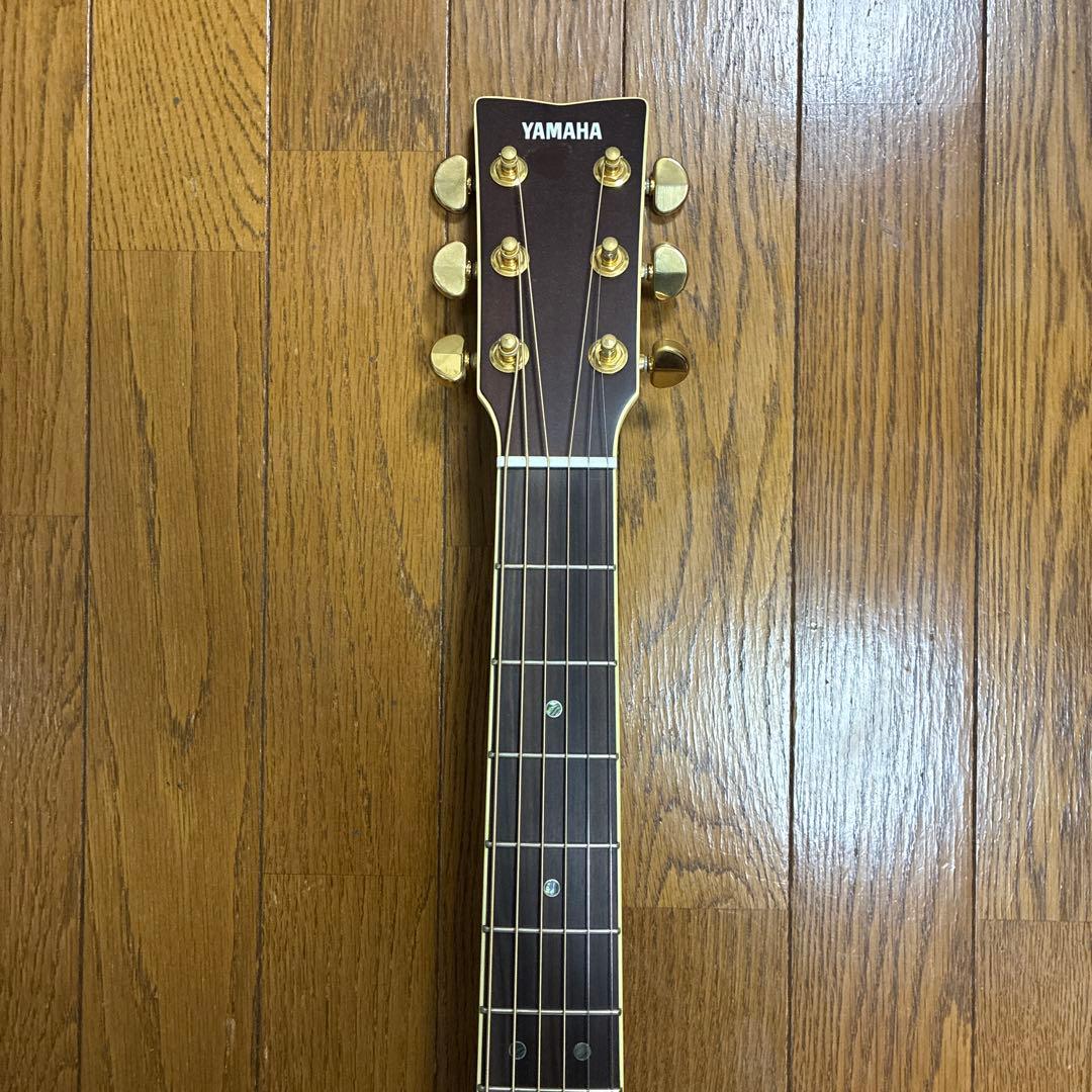 YAMAHA LL16 are 純正セミハードケース付