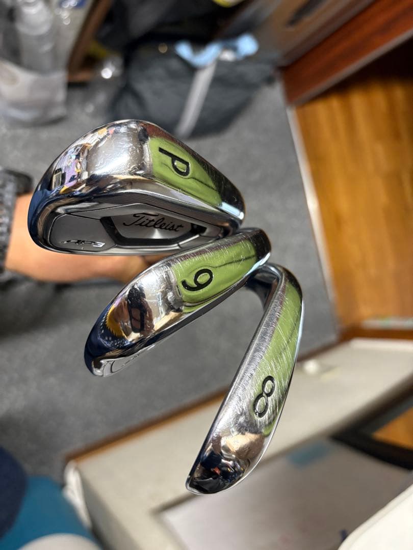 タイトリスト Titleist AP3 718 モーダス105S 5-P 6本