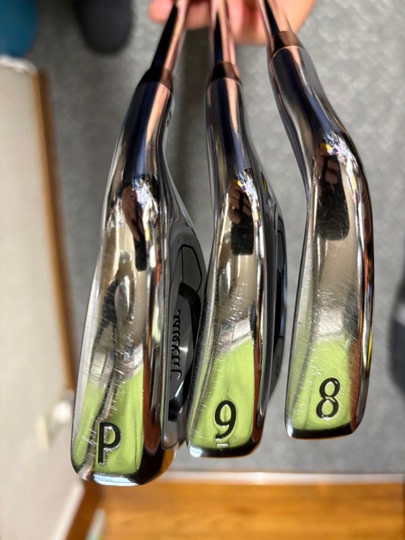 タイトリスト Titleist AP3 718 モーダス105S 5-P 6本