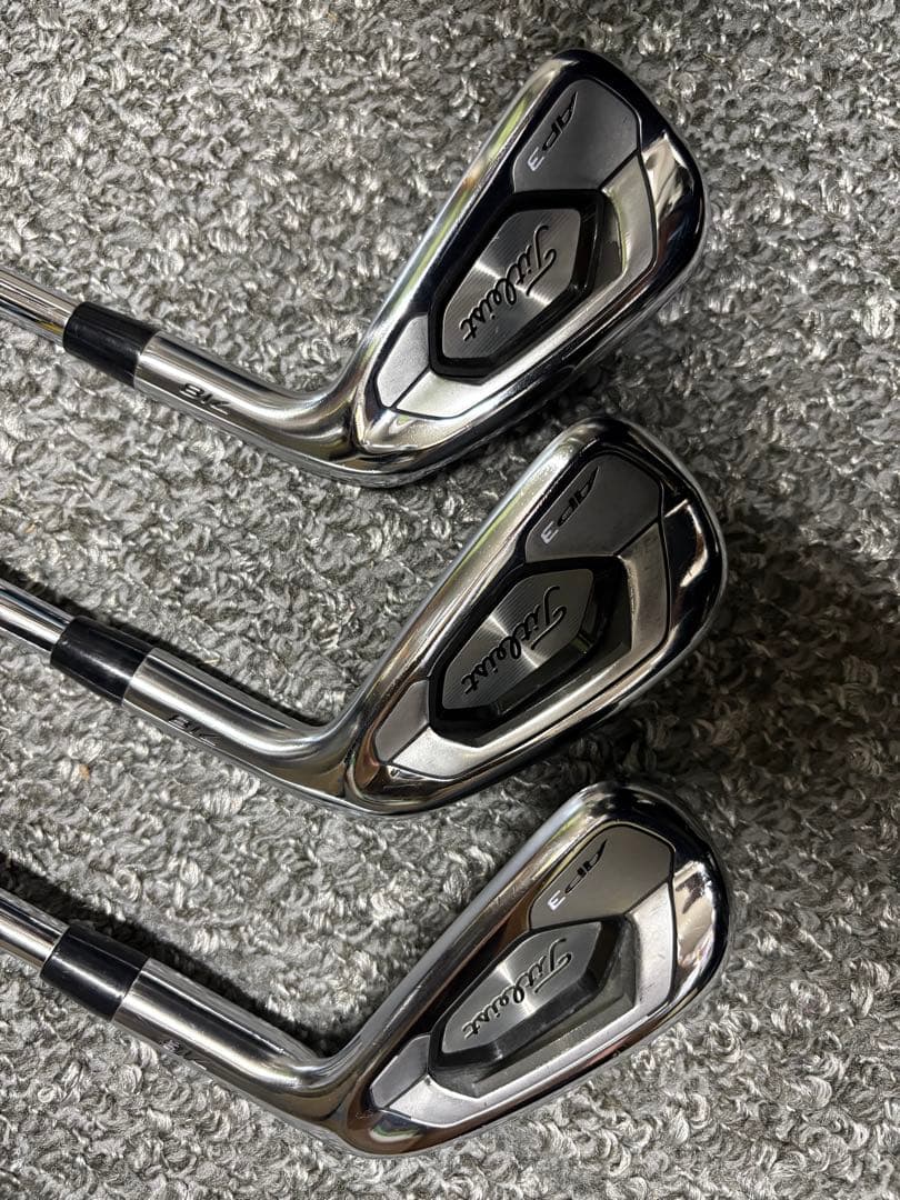 タイトリスト Titleist AP3 718 モーダス105S 5-P 6本