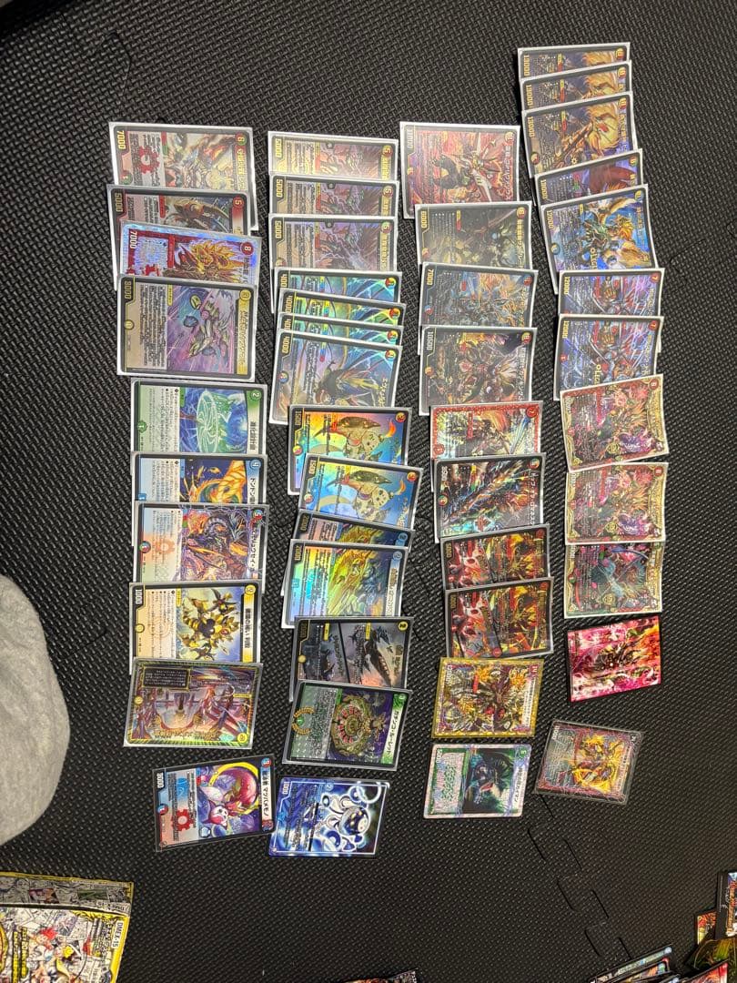 デュエマ引退品　2000枚以上