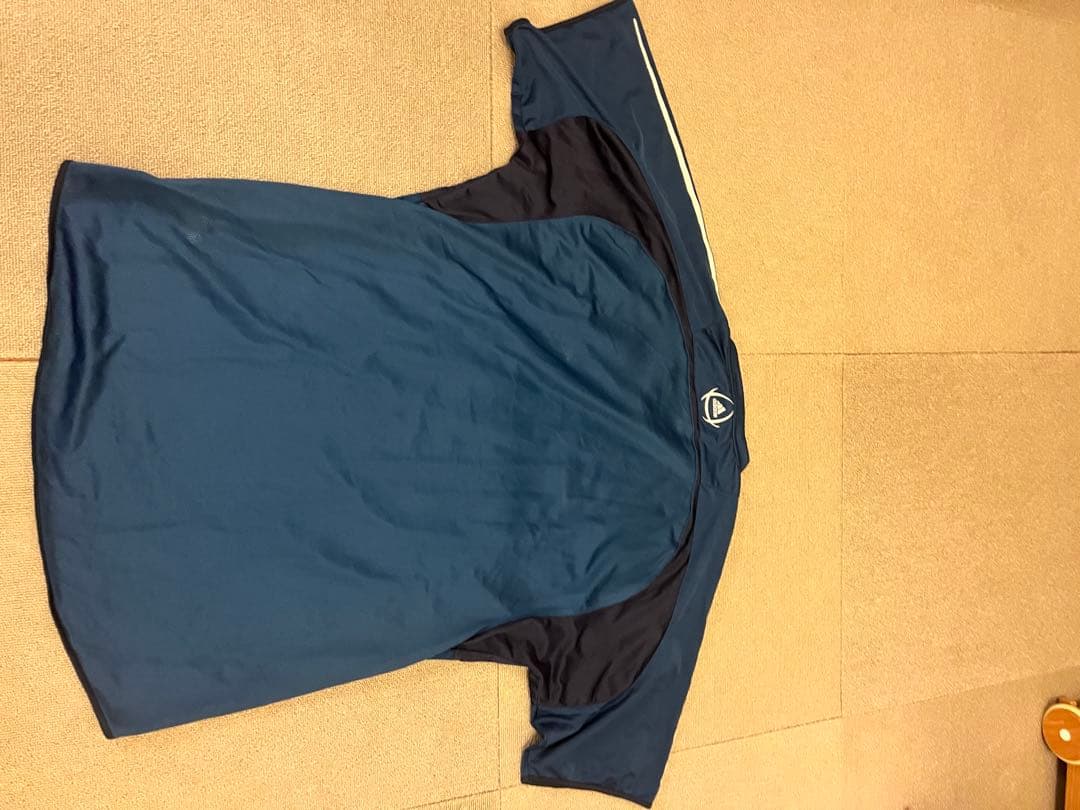 ☆良品☆アディダス　ニューカッスルユナイテッド　ネイビー　XL