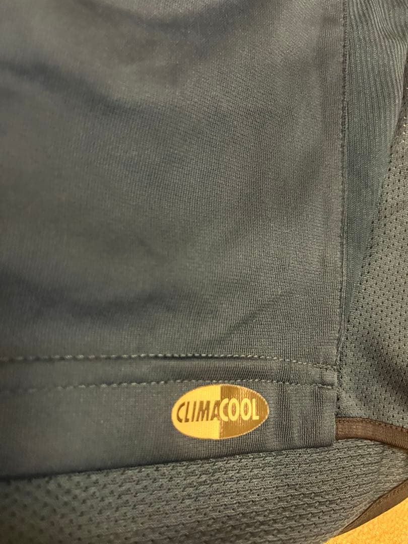 ☆良品☆アディダス　ニューカッスルユナイテッド　ネイビー　XL