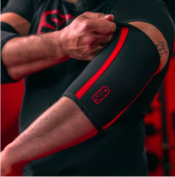 【美品】ＳＢＤエルボースリーブ　 Lサイズ　試着のみ
