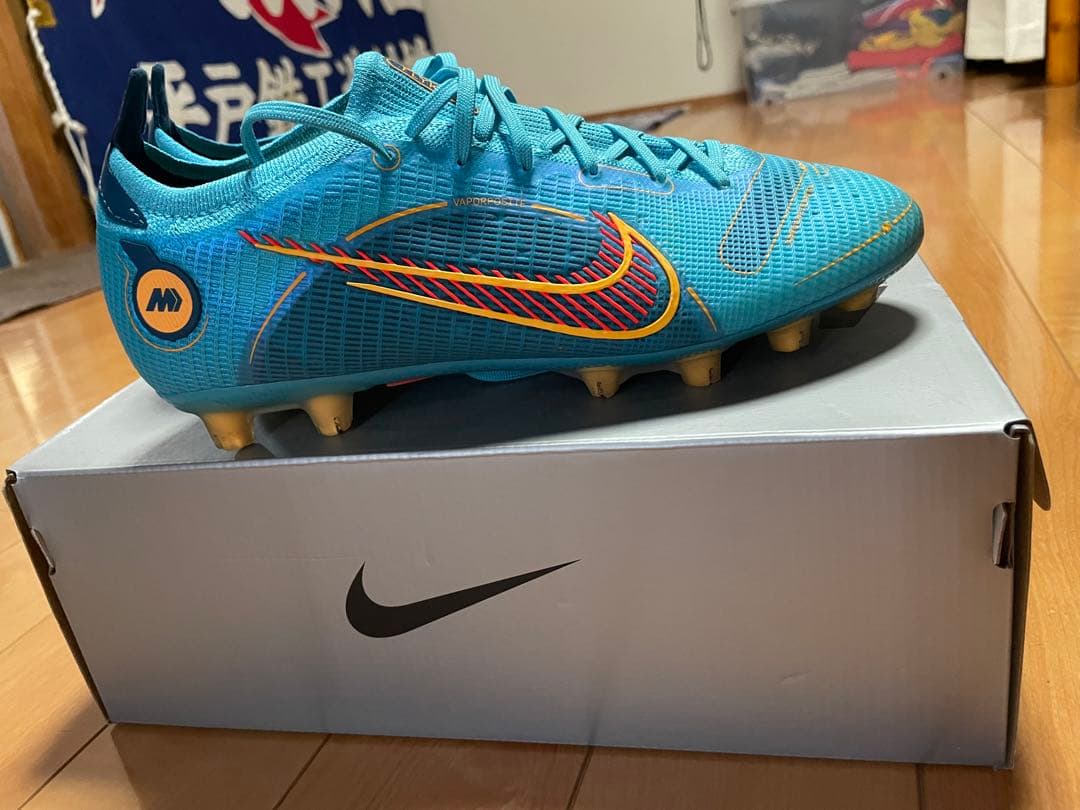 シューズ nike mercurial football shoes