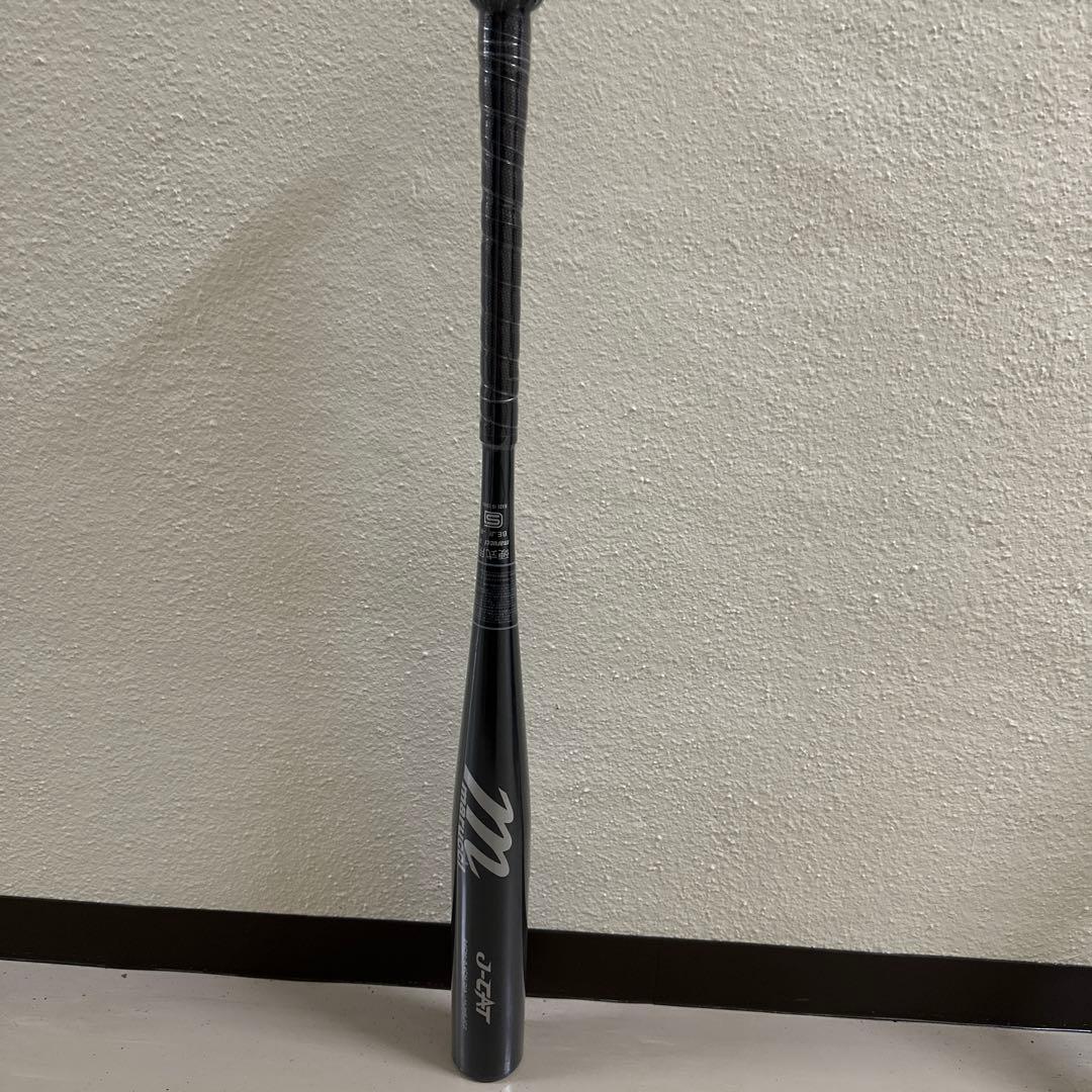 mizuno J-CAT 硬式バット シルバー
