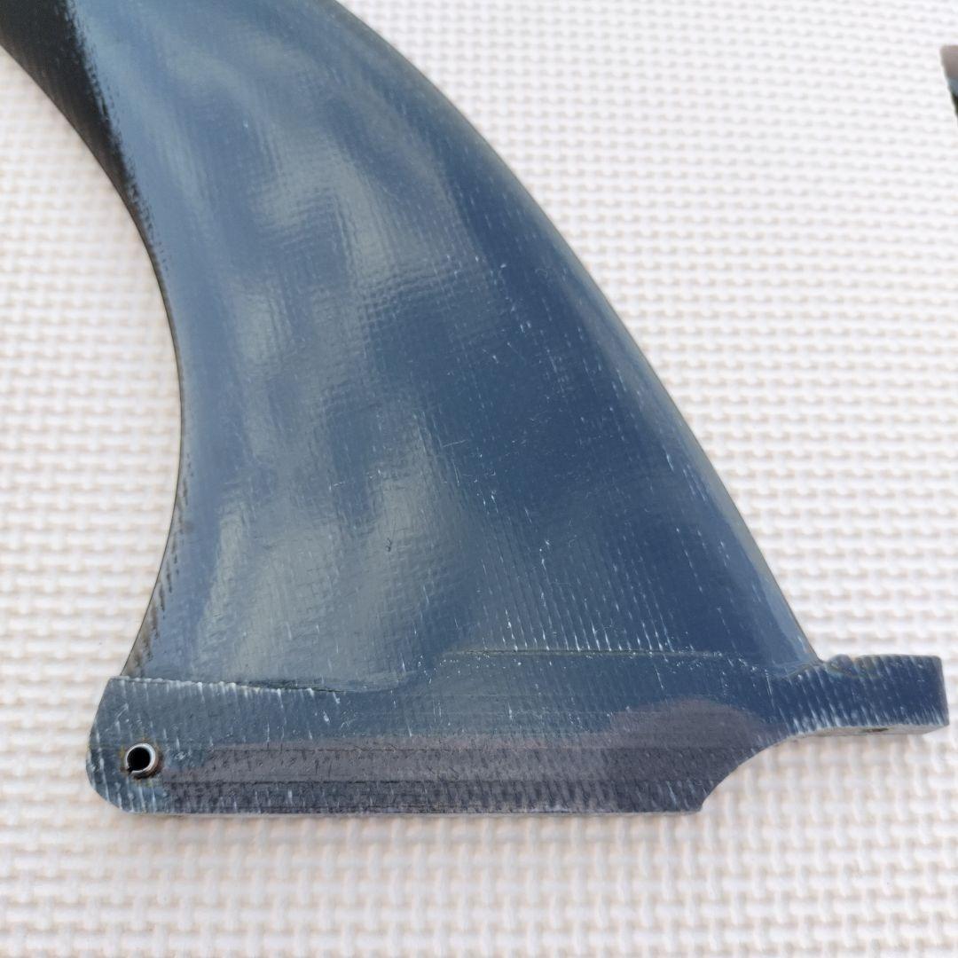 サーフボードフィン 98 USA 7.25DT　Fins Unlimited