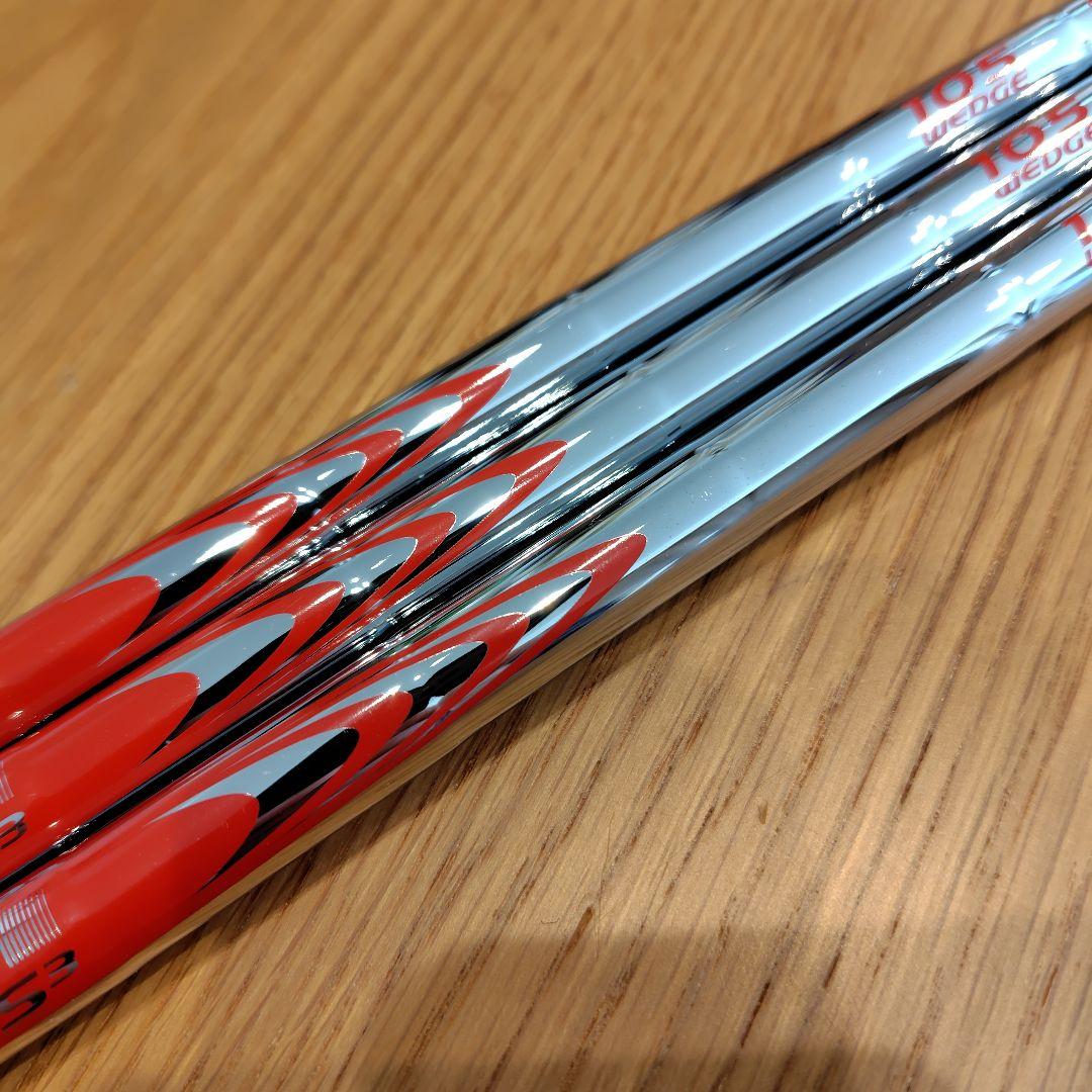 N.S.PRO MODUS3 105WEDGE シャフト 3本セット
