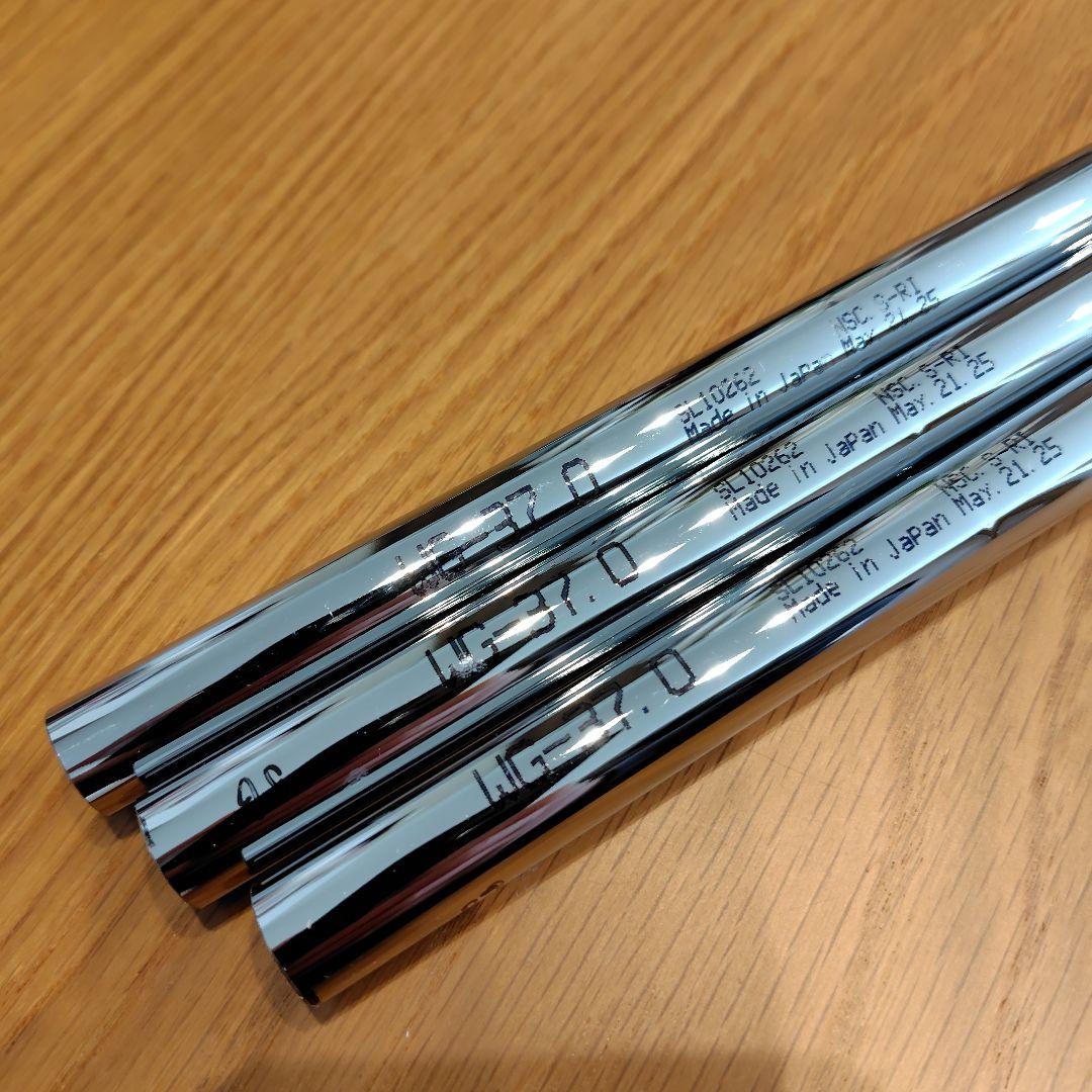 N.S.PRO MODUS3 105WEDGE シャフト 3本セット