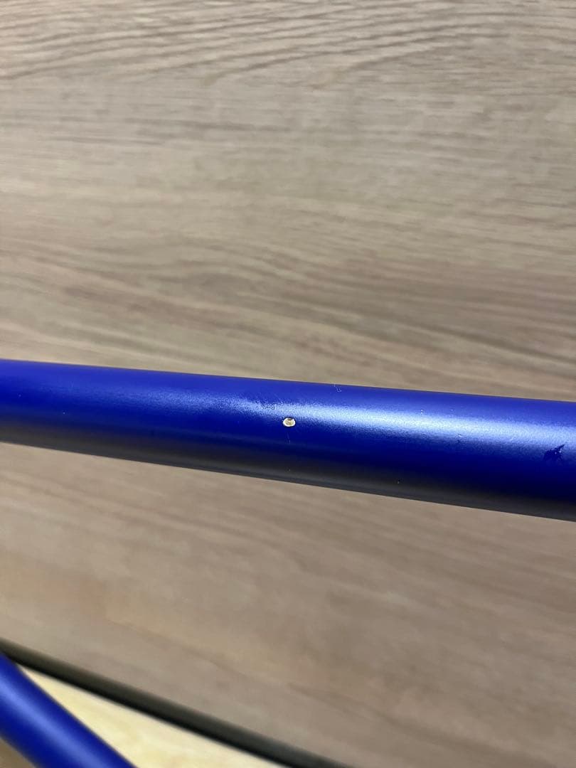 UMEZAWA ピストフレーム DURA-ACE HP-7410 付き　NJS
