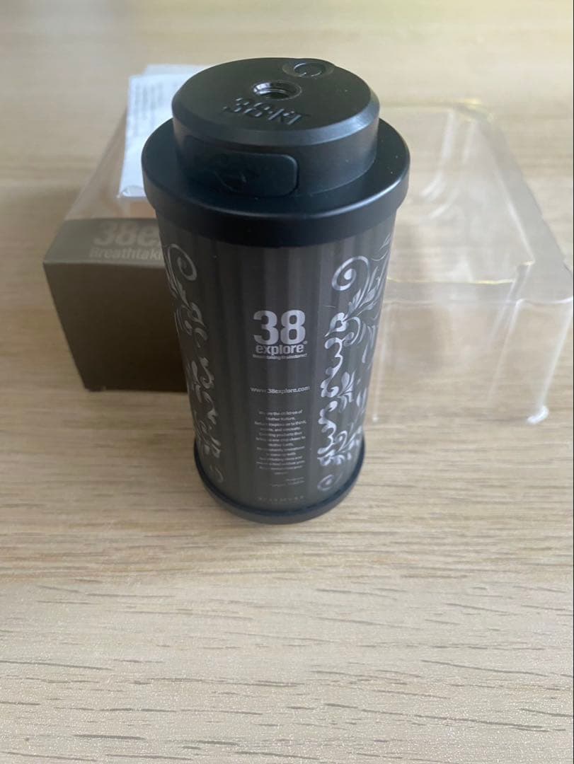 TRIBALNAIN BK 38explore × 802PRODUCTS