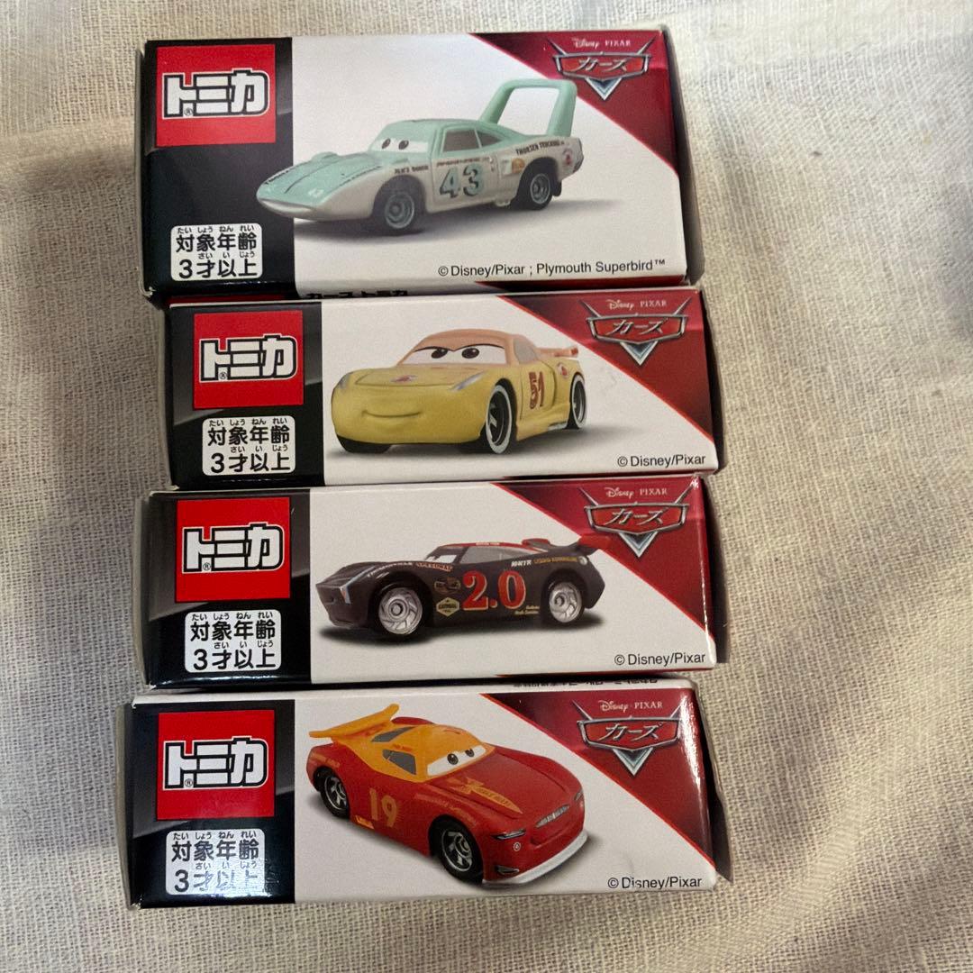 カーズトミカトミカ トーマスビルタイプ