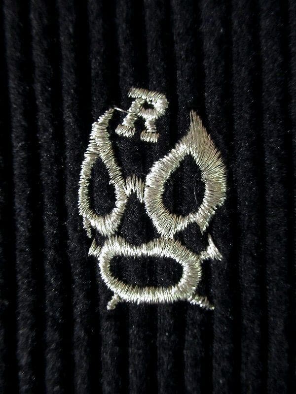 ラッセルノ RS-84214 長袖 ルチャ マスク 刺繍 プルオーバー 6