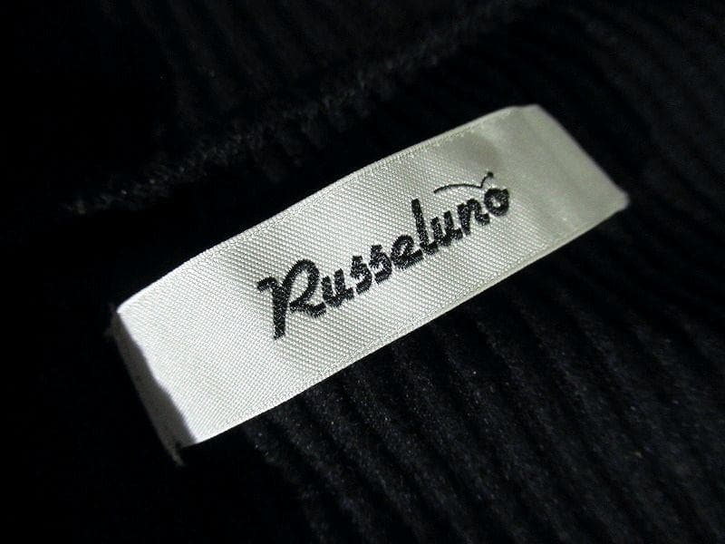 ラッセルノ RS-84214 長袖 ルチャ マスク 刺繍 プルオーバー 6