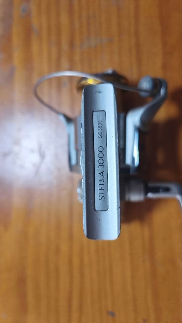 シマノ　shimano ステラ stella 3000 スピニング 初代ステラ