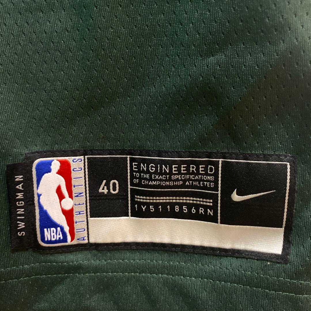 (値下げ！)Nike ミルウォーキー・バックス/ヤニス・アデトクンボ　Sサイズ