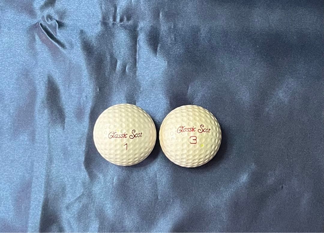 ★希少品　セントアンドリュース土産のパターセット