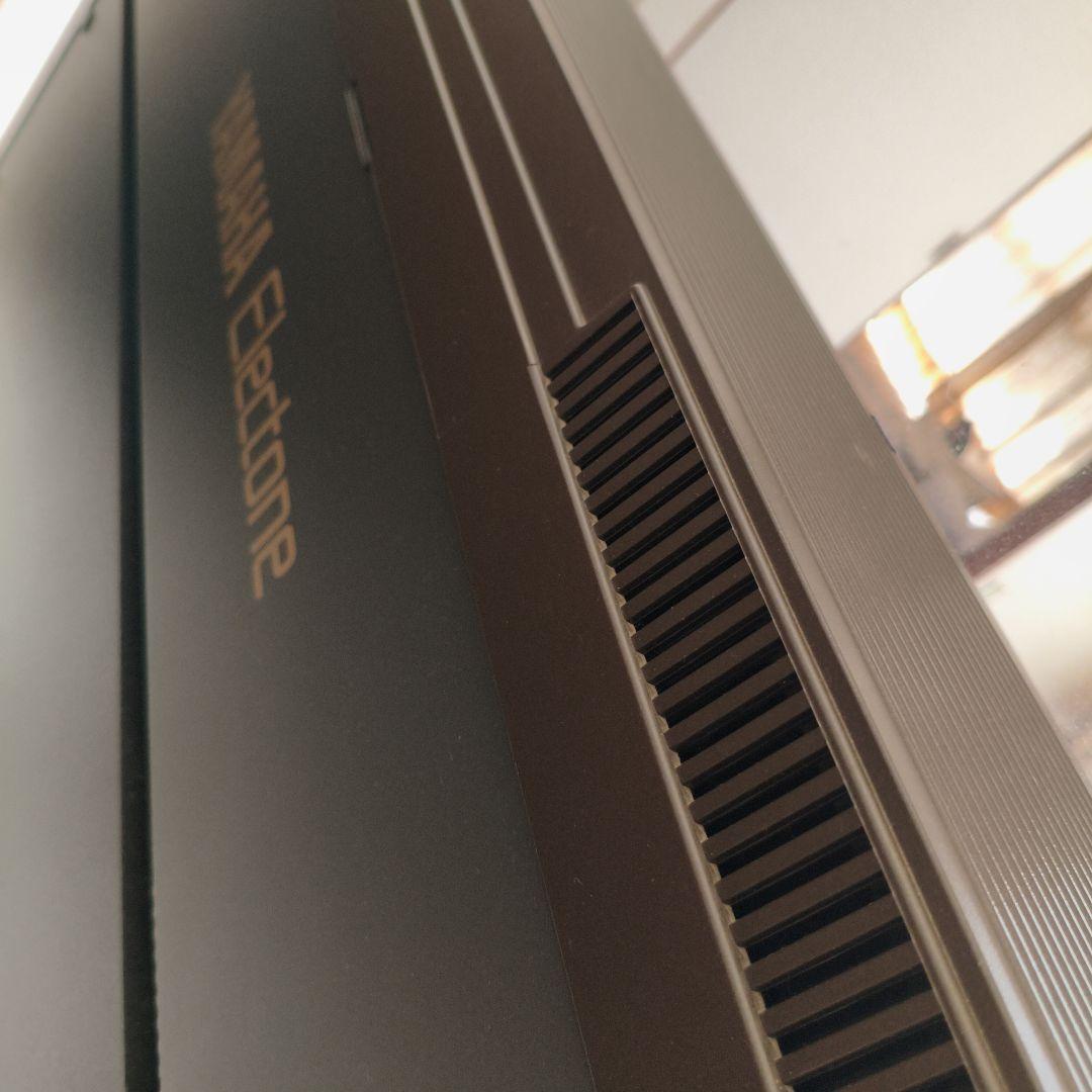 YAMAHAエレクトーン 本体　EL-37 （椅子は別で出品）
