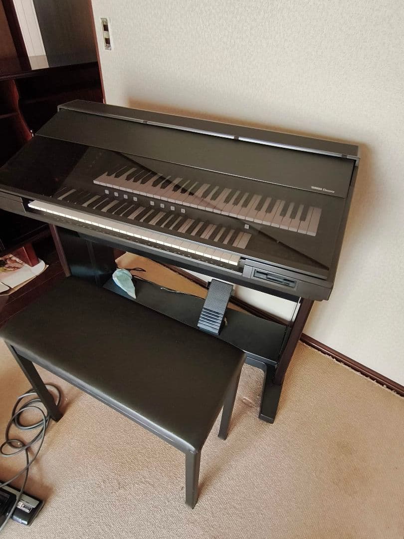 YAMAHAエレクトーン 本体　EL-37 （椅子は別で出品）