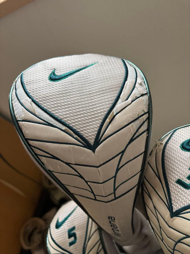 Nike レディース ゴルフクラブセット 美品