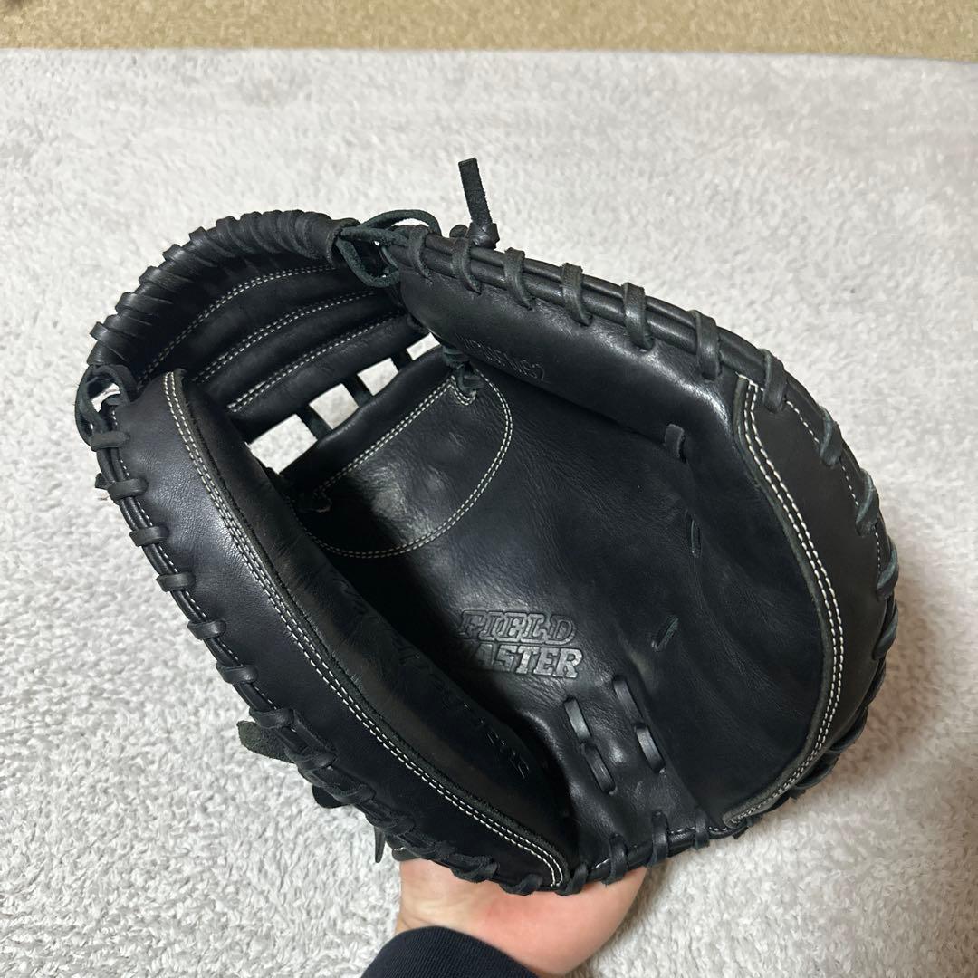 ワールドペガサス　軟式キャッチャーミット