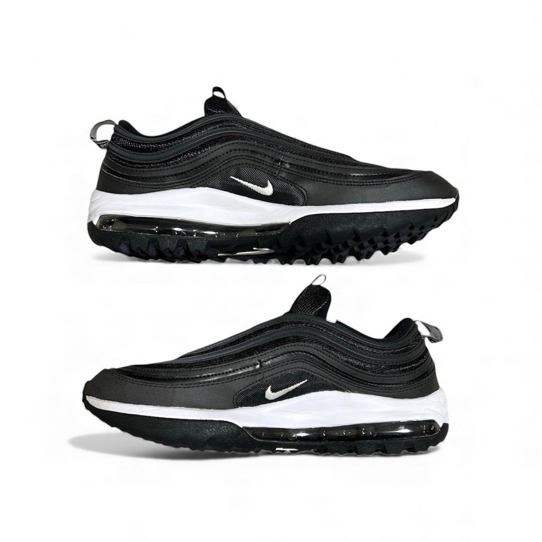 【激レア】USモデル NIKE AIR MAX 97 GOLF