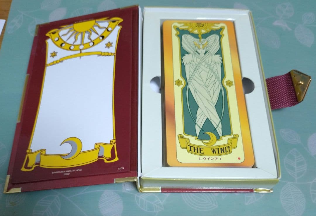 THE CLOW カード・フォト・ブロマイド　カードキャプターさくら