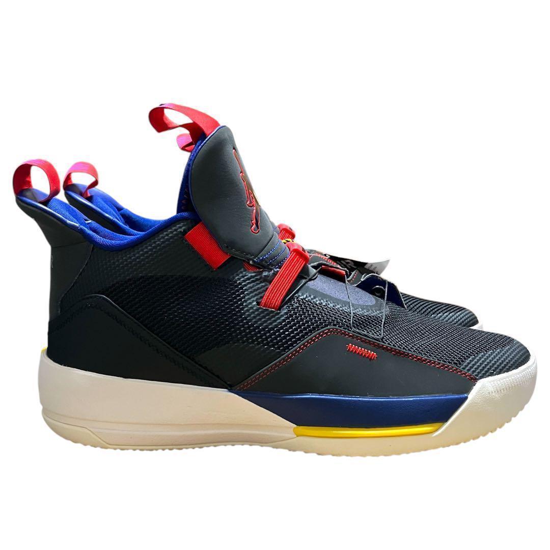 新品・未使用　NIKE Air Jordan 33 'Tech Pack'