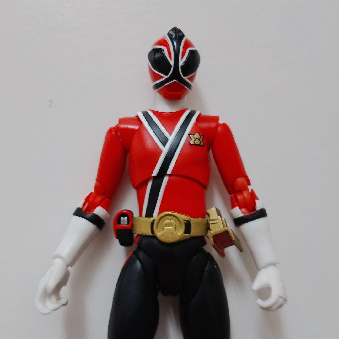 S.H.Figuarts シンケンレッド 「侍戦隊 シンケンジャー」