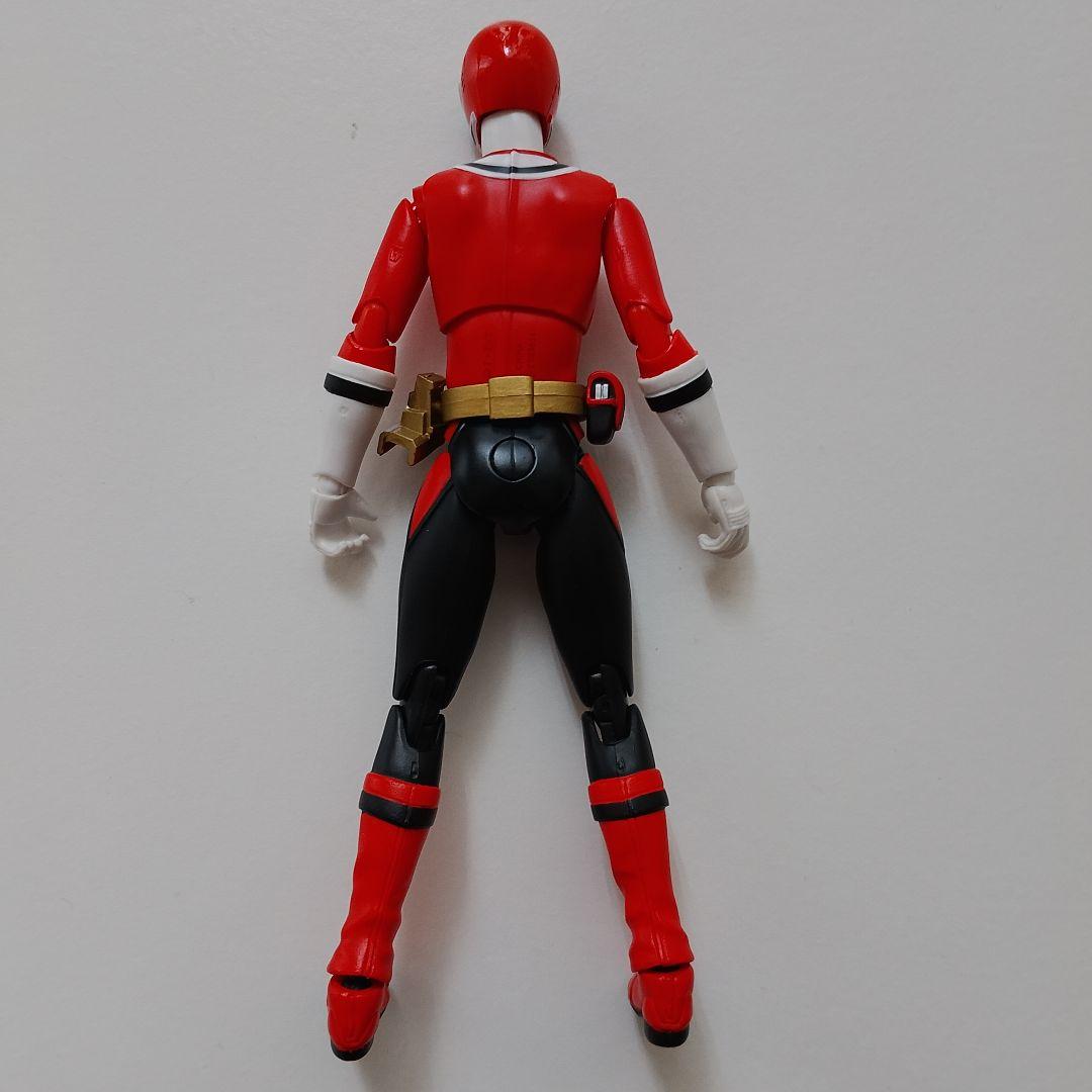 S.H.Figuarts シンケンレッド 「侍戦隊 シンケンジャー」