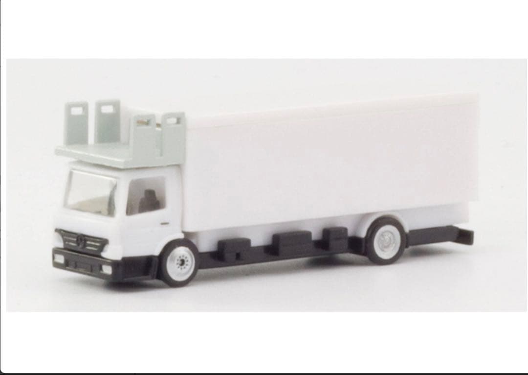 herpa ケータリングトラック1/200 2台セット　フードローダー