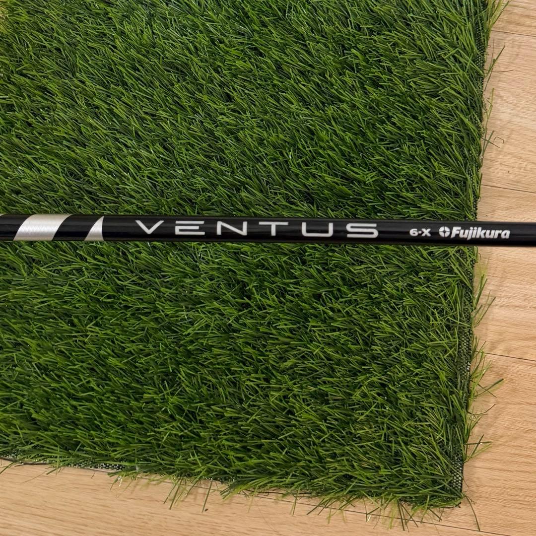 【美品】Ping G430 9° Ventus Black 6x ドライバー