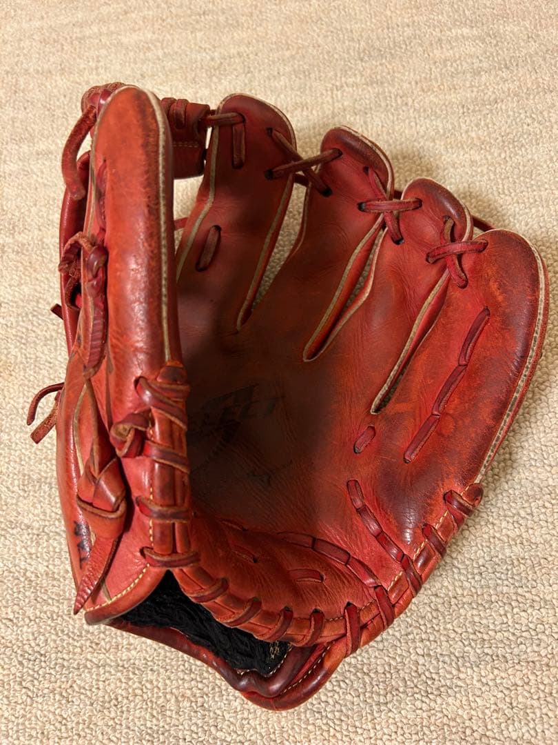 Mizuno ブラウン 野球用グローブ