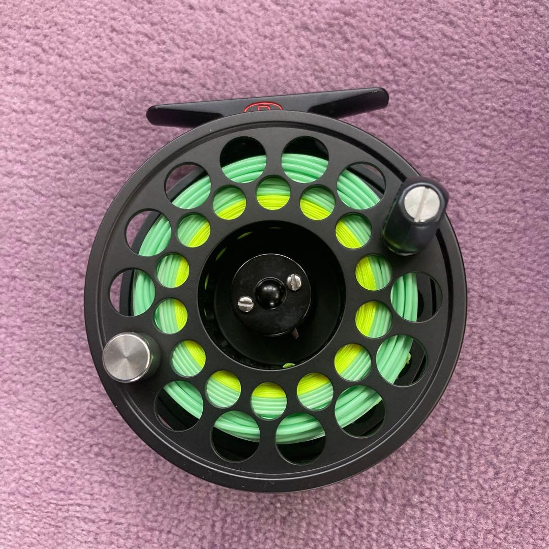 REDINGTON GD 7/8 フライリール　収納ケース付