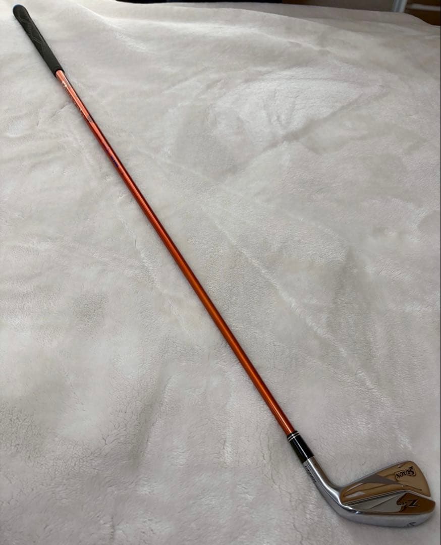 ★美品★SRIXON★スリクソン★ZU65★ユーティリティ★