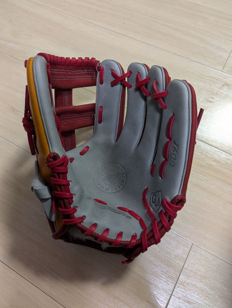 Gloveworks プロキップ 二遊間用