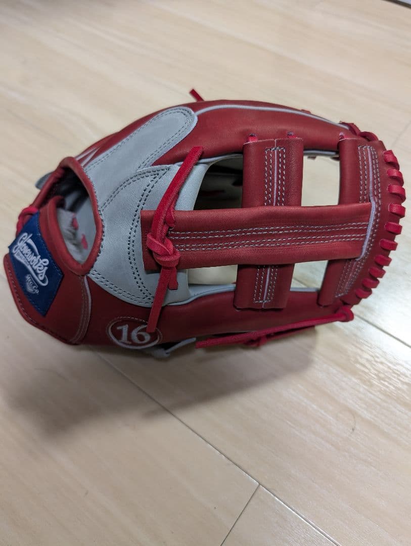 Gloveworks プロキップ 二遊間用