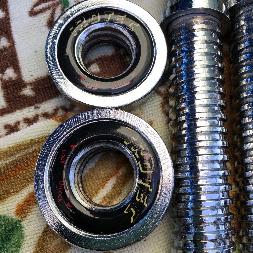 PROTEX ダンベルシャフト 3本セット