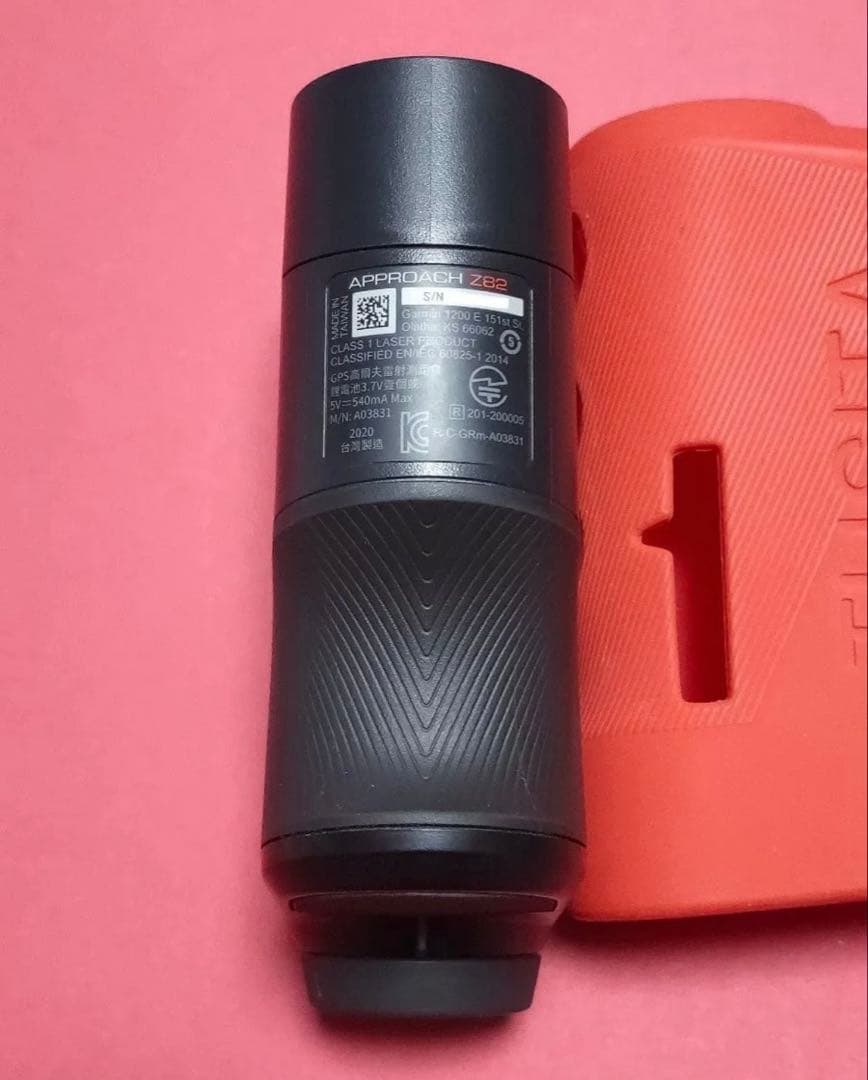 【国内正規品】Garmin Approach Z82 ガーミン アプローチZ82