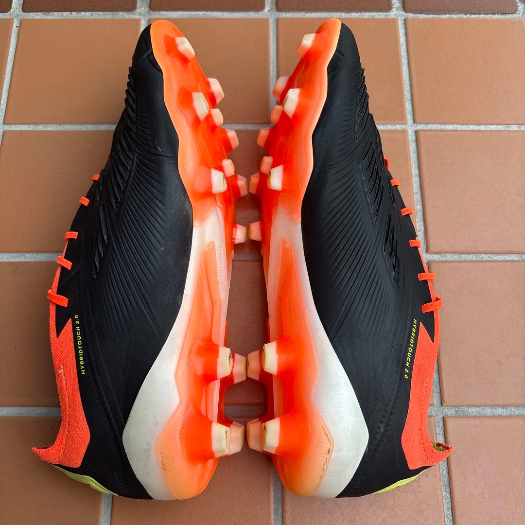 adidas Predator エリートHG/AG 28cm 数回使用