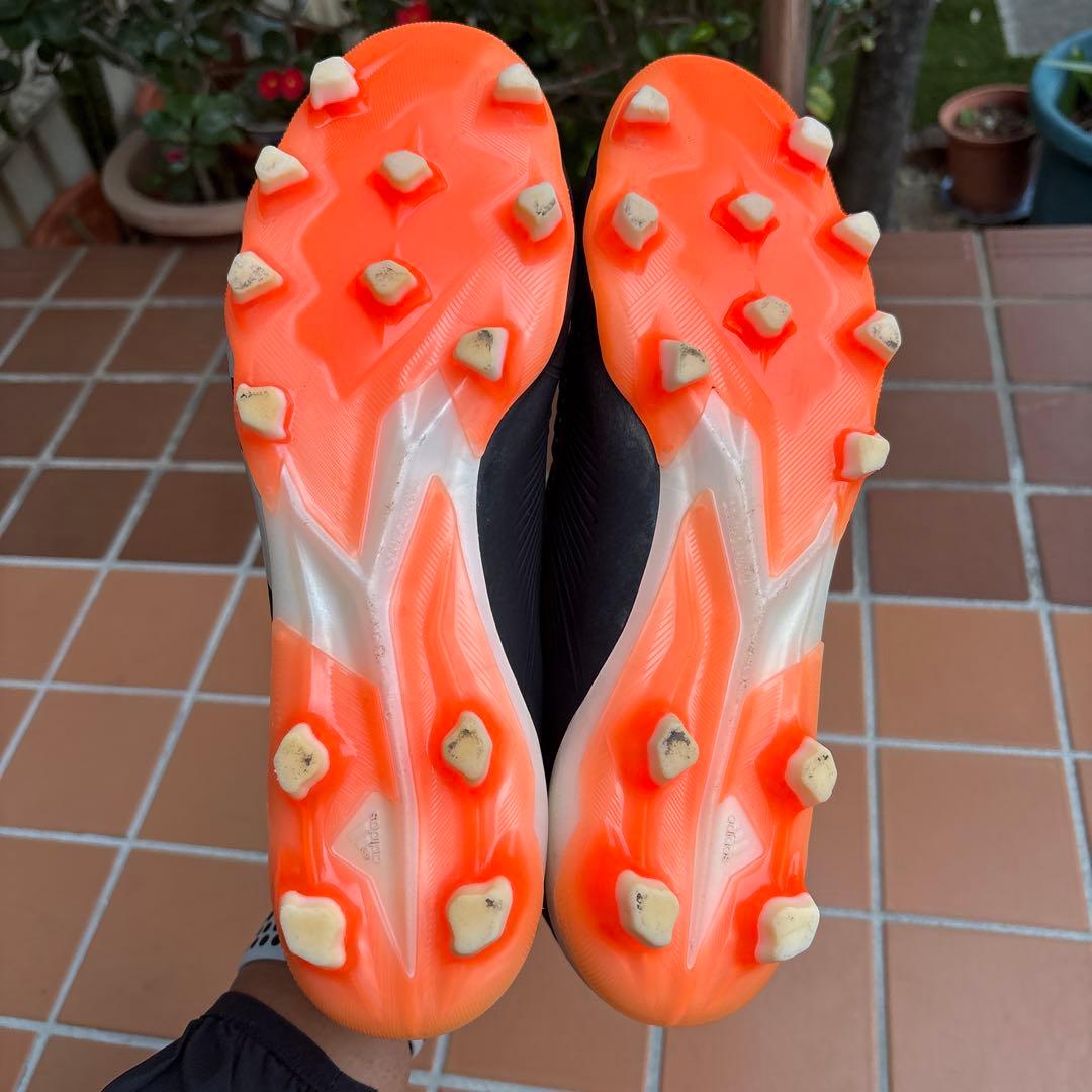 adidas Predator エリートHG/AG 28cm 数回使用