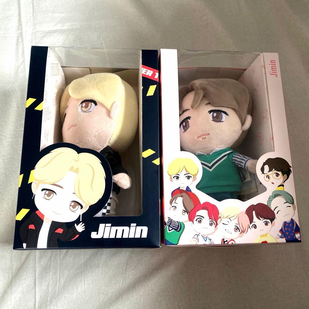 BTS TinyTan Jimin グッズ 計10点