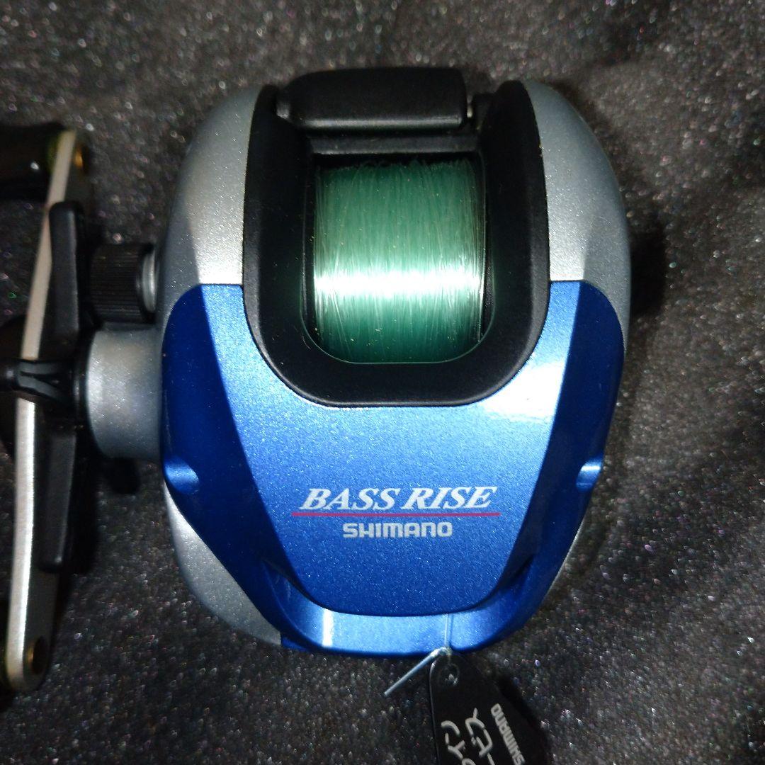 SHIMANO BASS RISE シマノ バスライズ 極美品 オールドリール