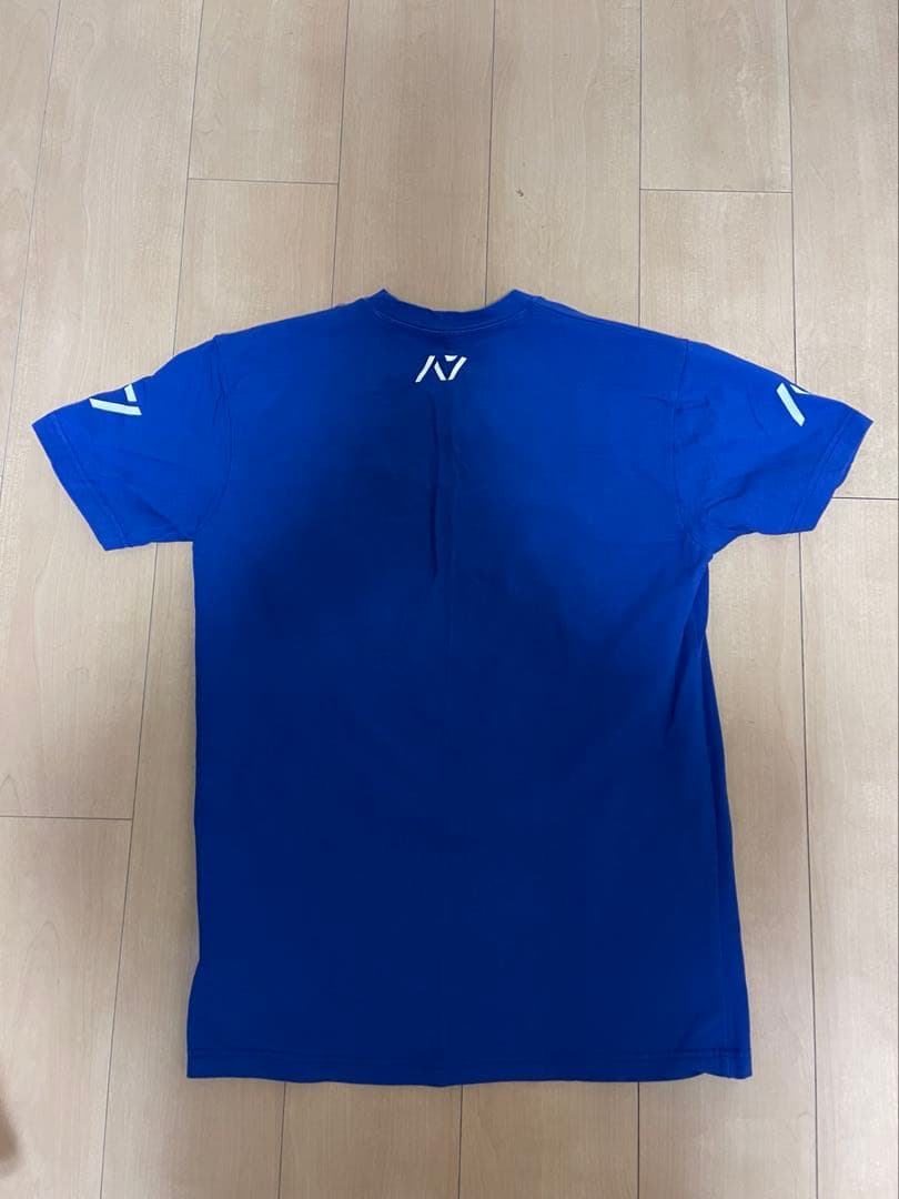 A7 シングレッド　ブルー　Mサイズ　TシャツＳサイズセット
