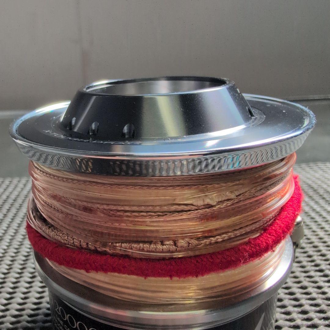 SHIMANO 13ステラSW 20000MAX スプール