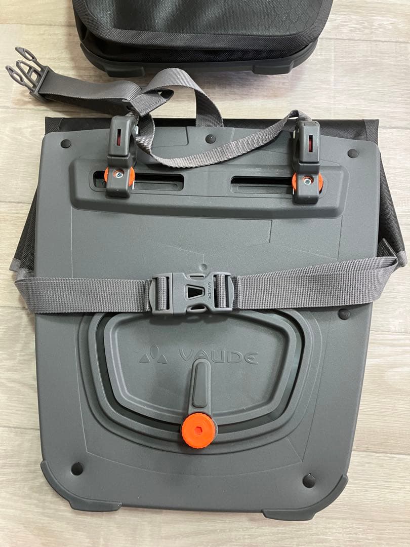 VAUDE ファウデ　アクアフロントリアパニエバイクバッグ - 2個セット