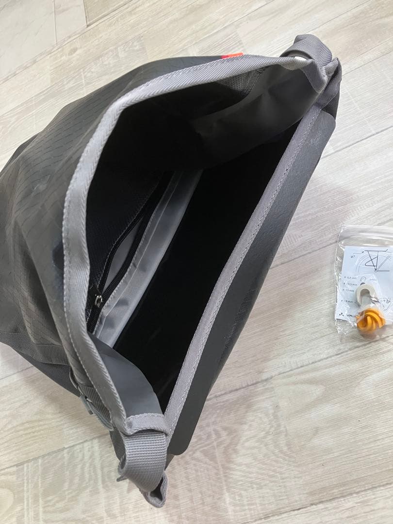 VAUDE ファウデ　アクアフロントリアパニエバイクバッグ - 2個セット