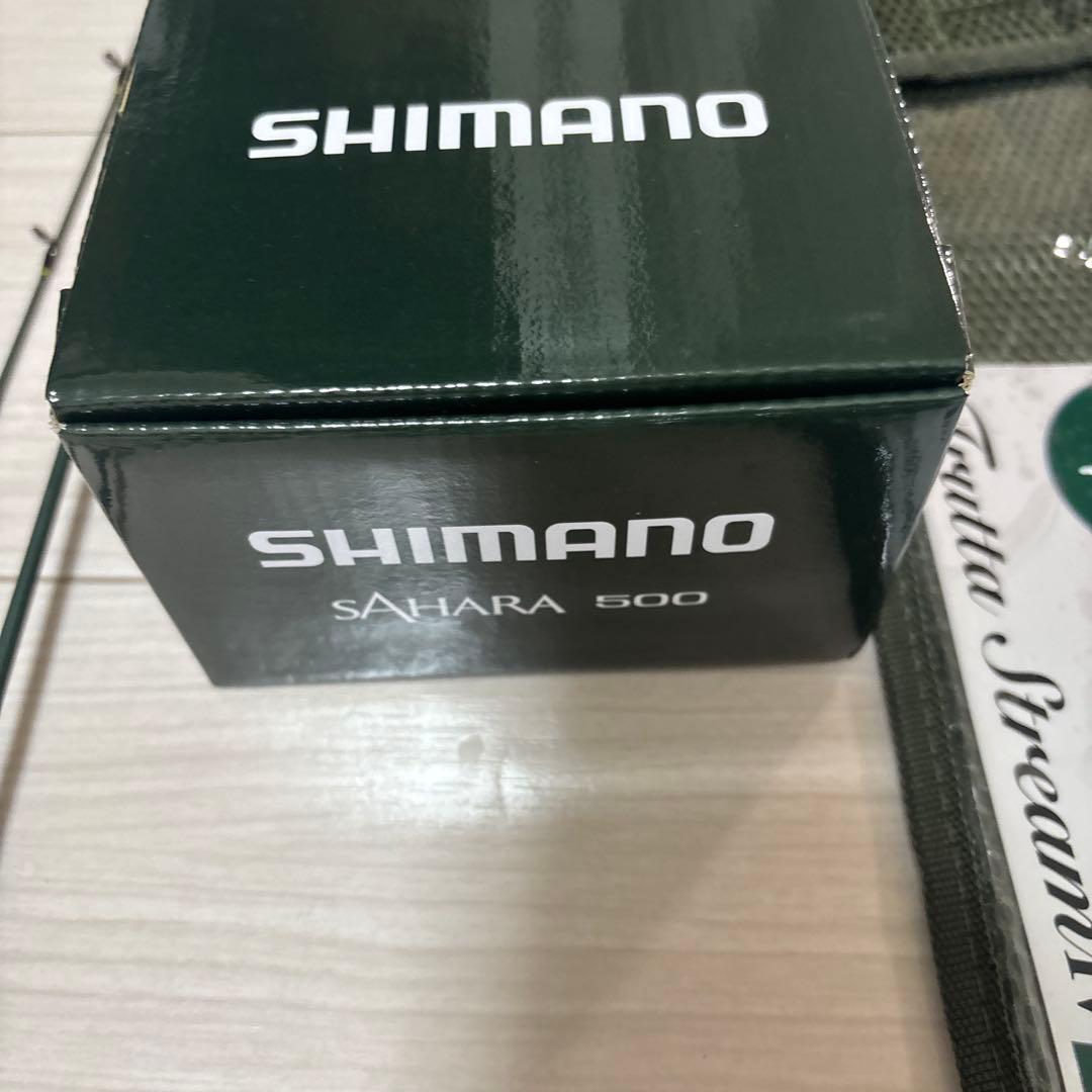 サハラ500+ツリモン482l